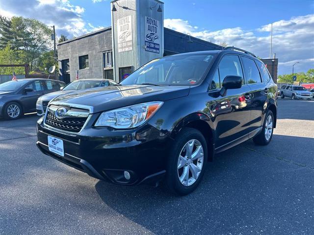 used 2014 Subaru Forester car, priced at $11,499