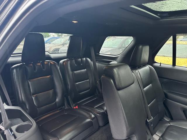 used 2013 Ford Explorer car, priced at $11,699