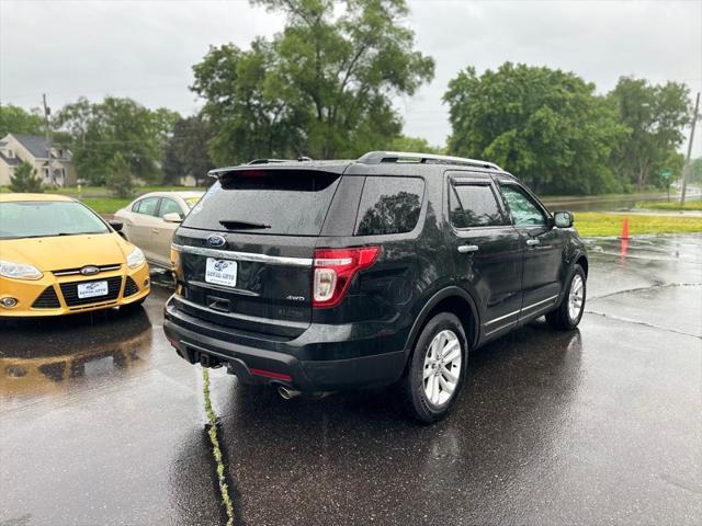 used 2013 Ford Explorer car, priced at $11,699