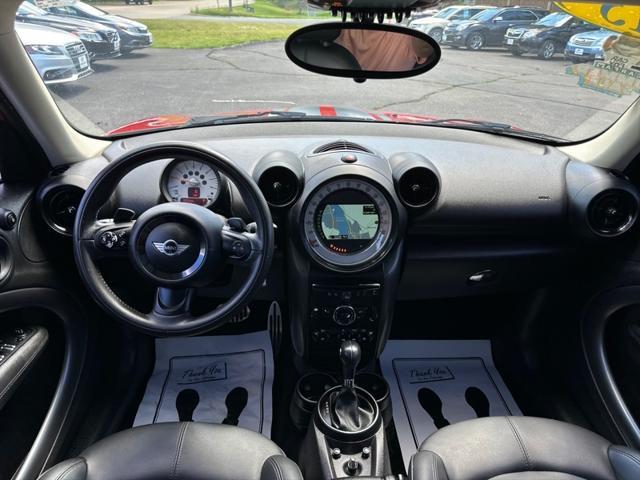 used 2013 MINI Countryman car, priced at $8,999