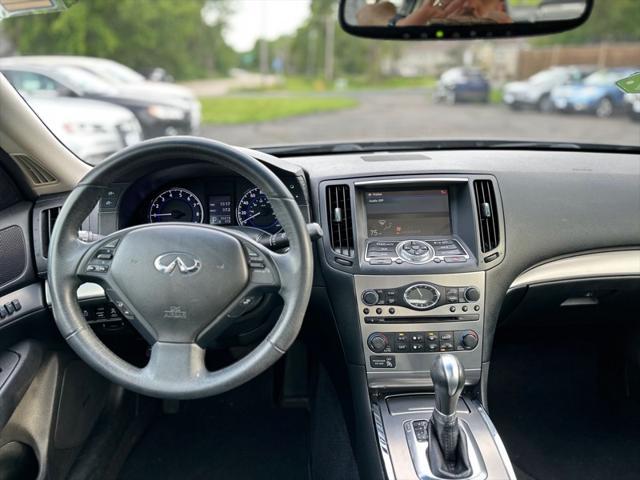 used 2013 INFINITI G37x car, priced at $13,999