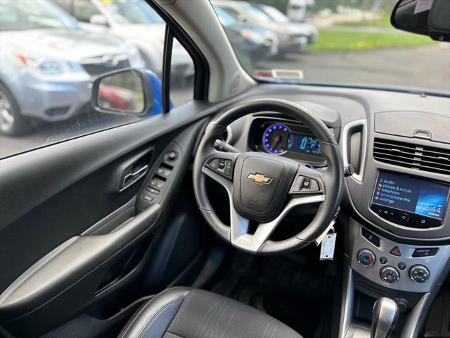 used 2015 Chevrolet Trax car, priced at $12,999