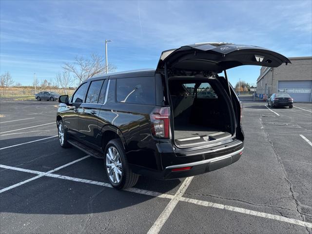 used 2023 Chevrolet Suburban car, priced at $71,467