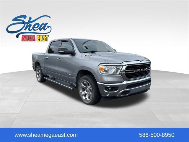 used 2019 Ram 1500 car, priced at $29,988