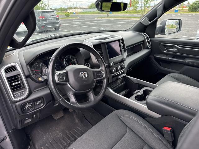 used 2019 Ram 1500 car, priced at $29,988