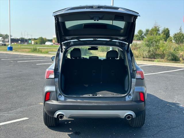 used 2021 Ford Escape car, priced at $21,989