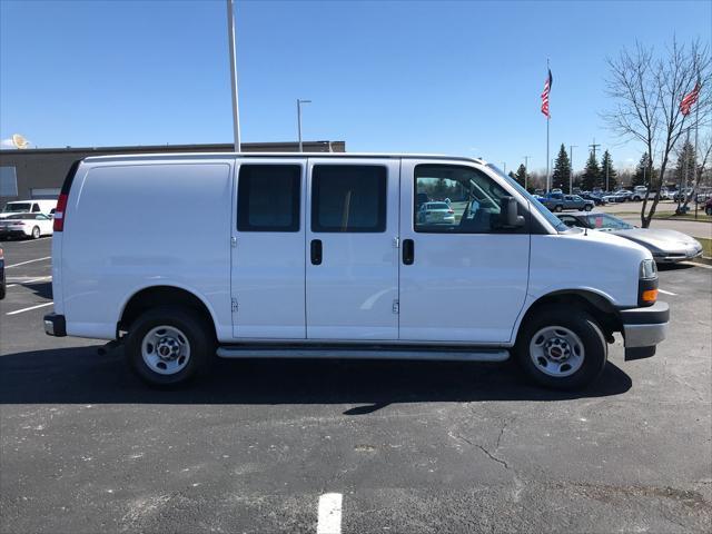 used 2021 GMC Savana 2500 car, priced at $31,499