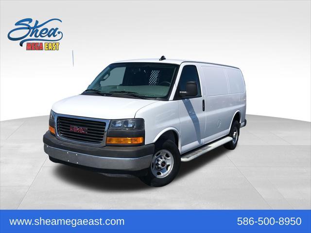 used 2021 GMC Savana 2500 car, priced at $29,989