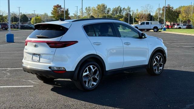 used 2020 Kia Sportage car, priced at $18,889