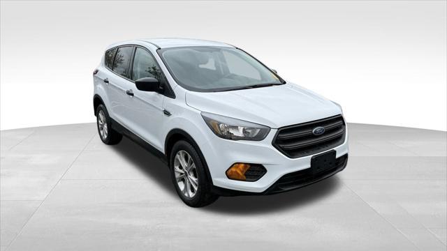 used 2019 Ford Escape car, priced at $11,800