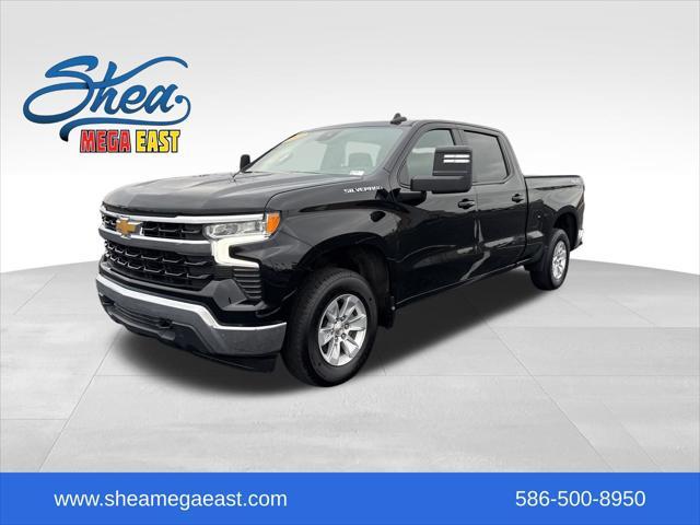 used 2023 Chevrolet Silverado 1500 car, priced at $34,869