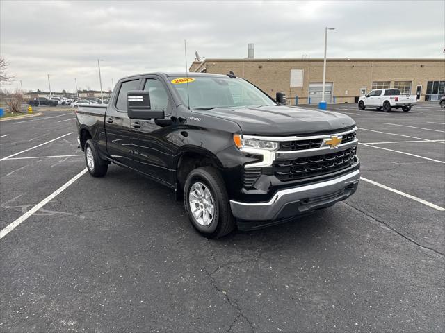 used 2023 Chevrolet Silverado 1500 car, priced at $34,869