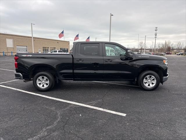 used 2023 Chevrolet Silverado 1500 car, priced at $34,869