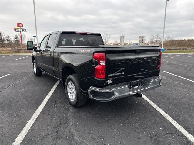 used 2023 Chevrolet Silverado 1500 car, priced at $34,869