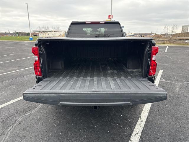 used 2023 Chevrolet Silverado 1500 car, priced at $34,869