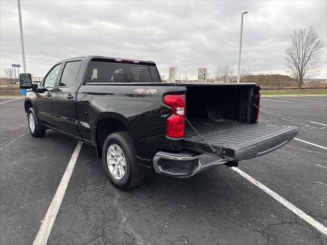 used 2023 Chevrolet Silverado 1500 car, priced at $34,869