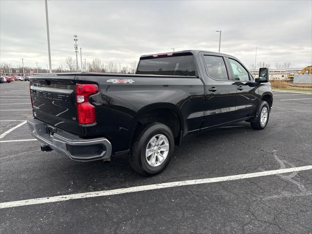 used 2023 Chevrolet Silverado 1500 car, priced at $34,869