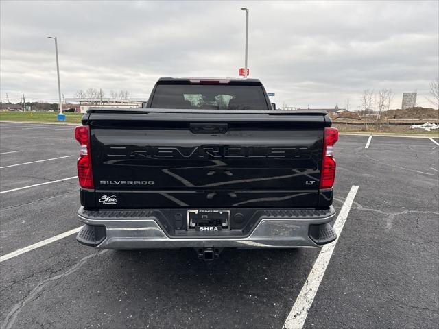 used 2023 Chevrolet Silverado 1500 car, priced at $34,869