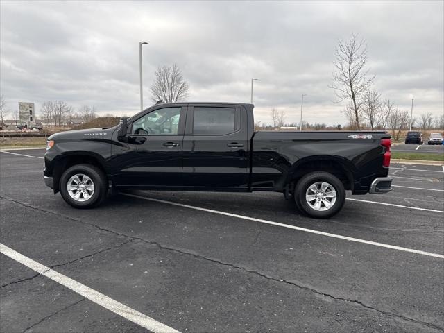 used 2023 Chevrolet Silverado 1500 car, priced at $34,869