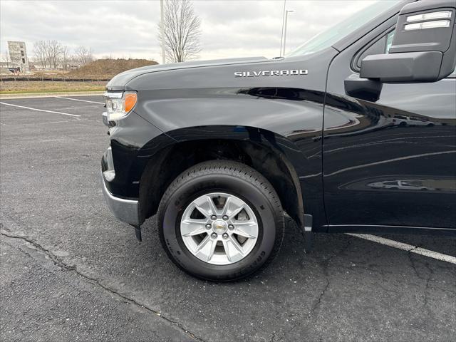 used 2023 Chevrolet Silverado 1500 car, priced at $34,869