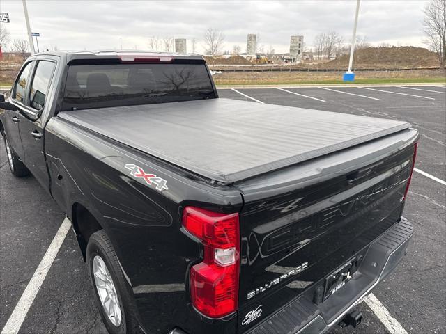 used 2023 Chevrolet Silverado 1500 car, priced at $34,869