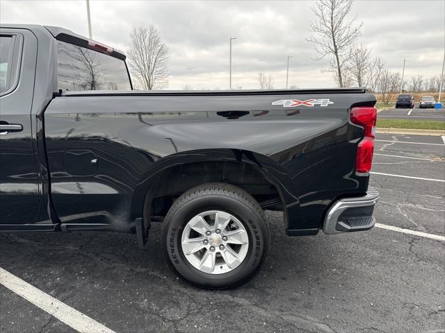 used 2023 Chevrolet Silverado 1500 car, priced at $34,869