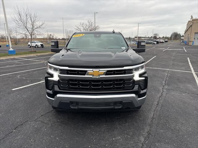 used 2023 Chevrolet Silverado 1500 car, priced at $34,869