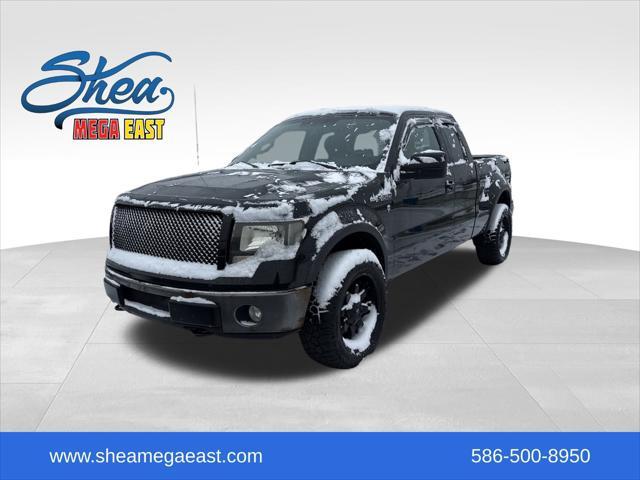 used 2009 Ford F-150 car, priced at $8,950