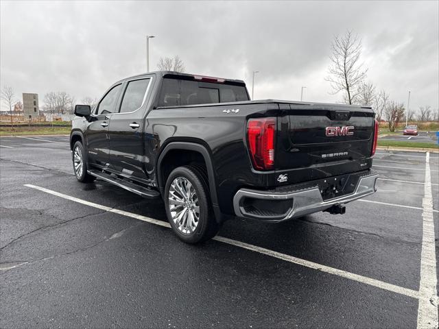 used 2023 GMC Sierra 1500 car, priced at $49,889