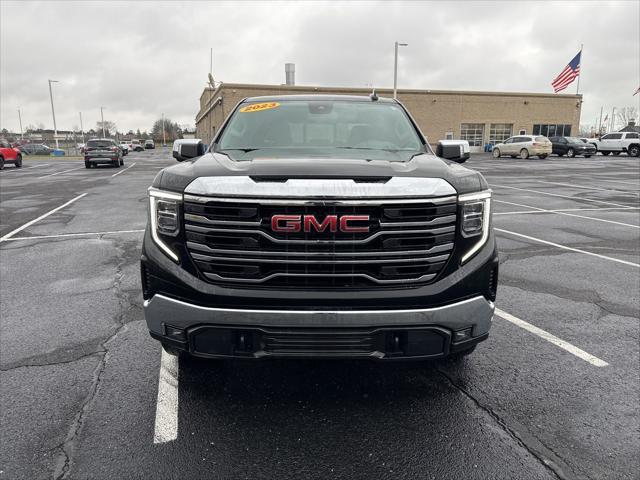 used 2023 GMC Sierra 1500 car, priced at $49,889