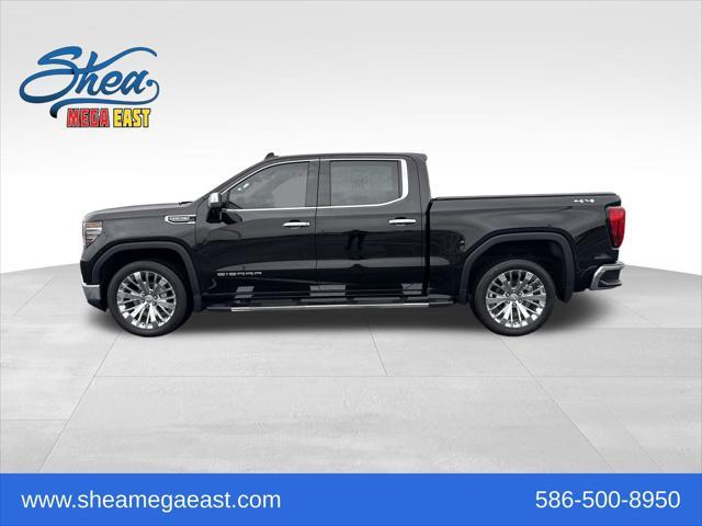 used 2023 GMC Sierra 1500 car, priced at $49,889