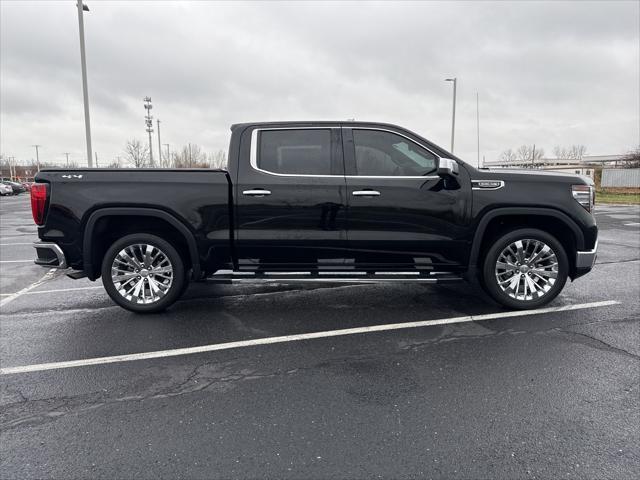 used 2023 GMC Sierra 1500 car, priced at $49,889