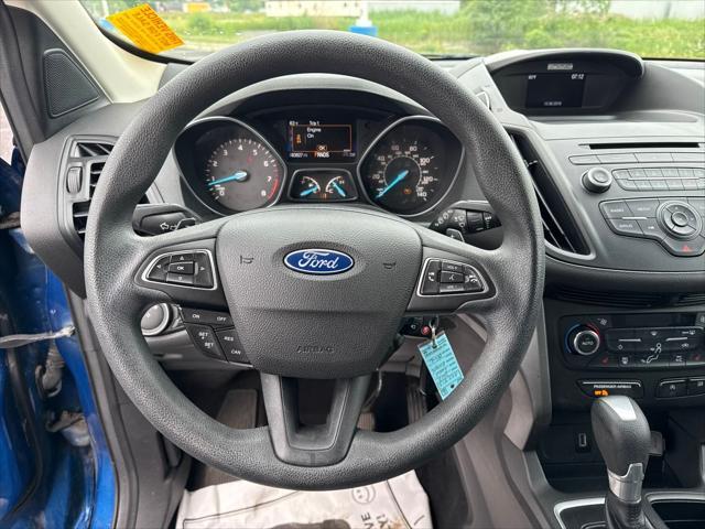 used 2017 Ford Escape car, priced at $11,336