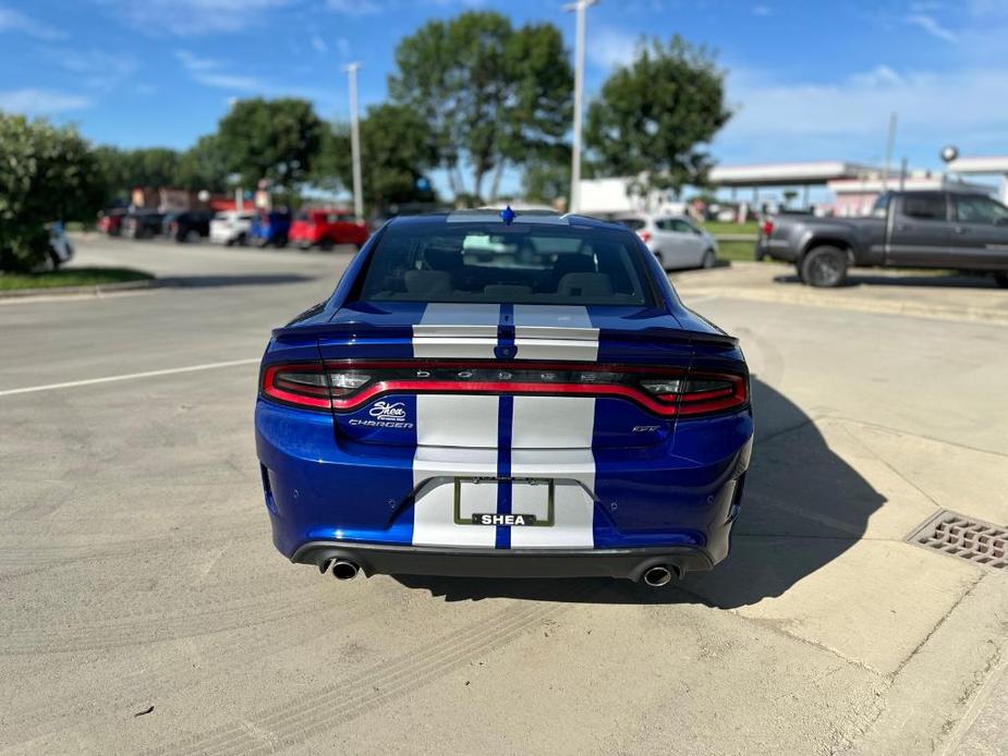 used 2022 Dodge Charger car, priced at $24,899