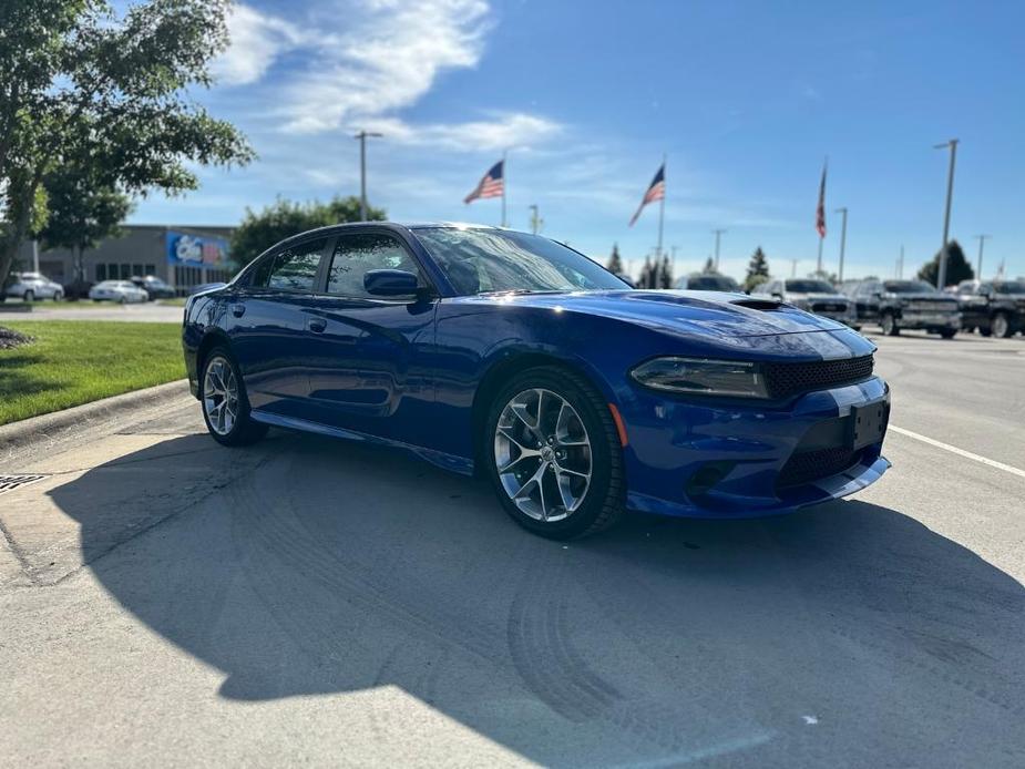 used 2022 Dodge Charger car, priced at $24,899