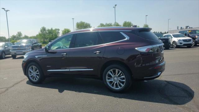 used 2024 Buick Enclave car, priced at $49,339