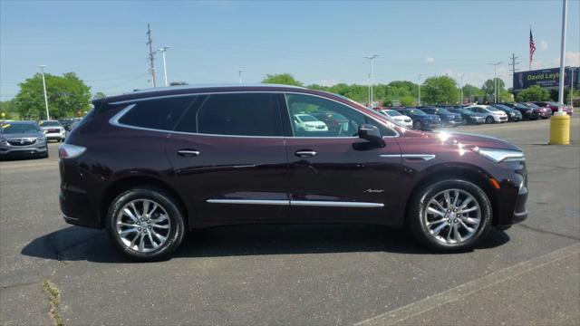 used 2024 Buick Enclave car, priced at $49,339