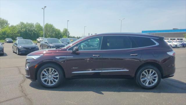 used 2024 Buick Enclave car, priced at $49,339