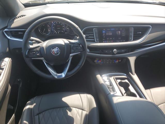 used 2024 Buick Enclave car, priced at $49,339