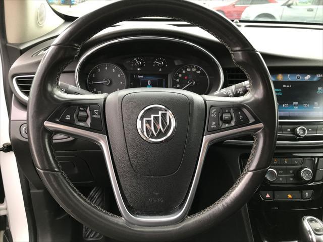 used 2020 Buick Encore car, priced at $17,789