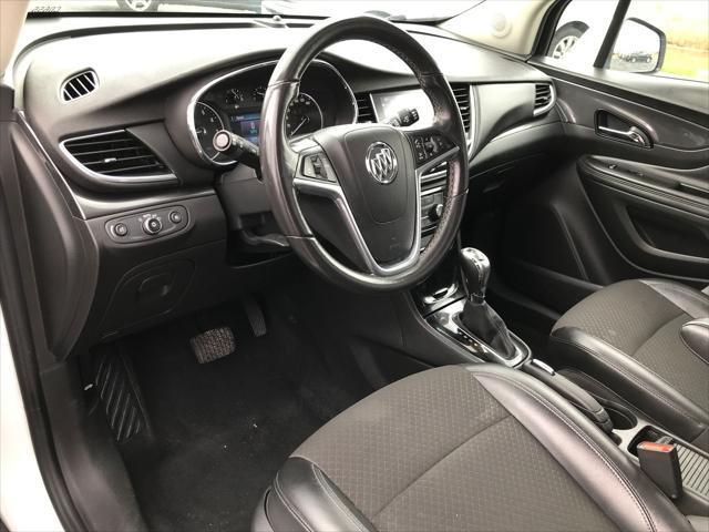 used 2020 Buick Encore car, priced at $17,789