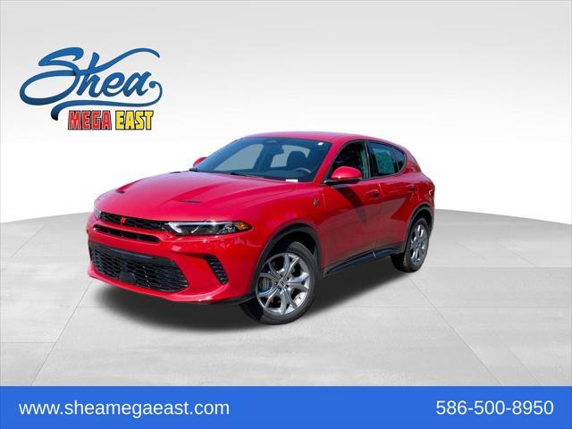 used 2024 Dodge Hornet car, priced at $32,315