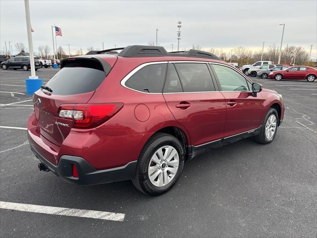 used 2019 Subaru Outback car, priced at $20,989