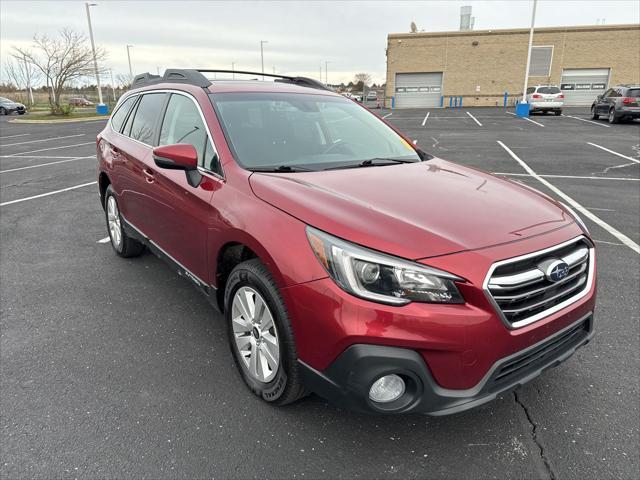 used 2019 Subaru Outback car, priced at $20,989