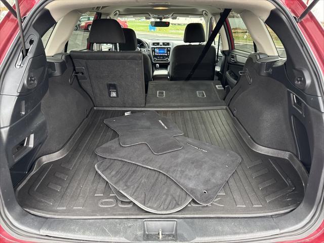 used 2019 Subaru Outback car, priced at $20,989