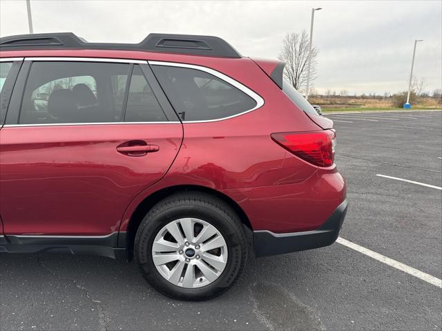 used 2019 Subaru Outback car, priced at $20,989