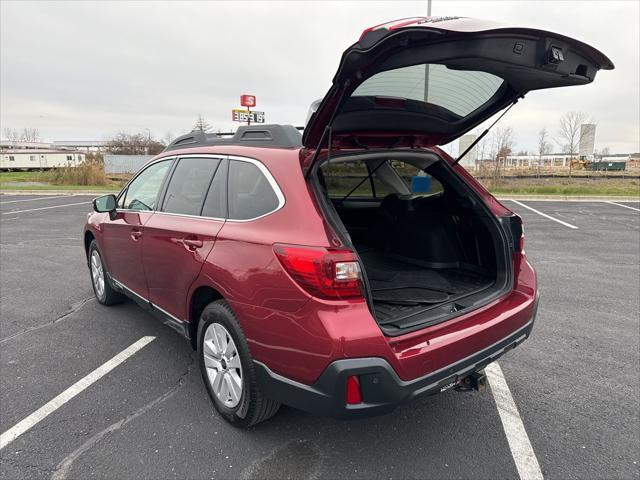 used 2019 Subaru Outback car, priced at $20,989