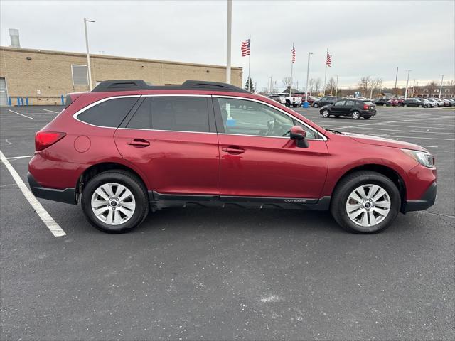 used 2019 Subaru Outback car, priced at $20,989