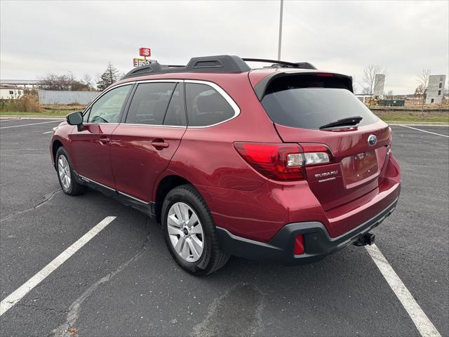 used 2019 Subaru Outback car, priced at $20,989