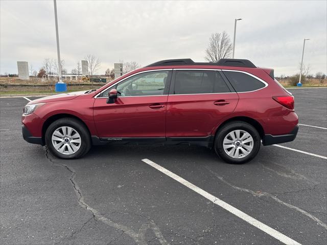 used 2019 Subaru Outback car, priced at $20,989